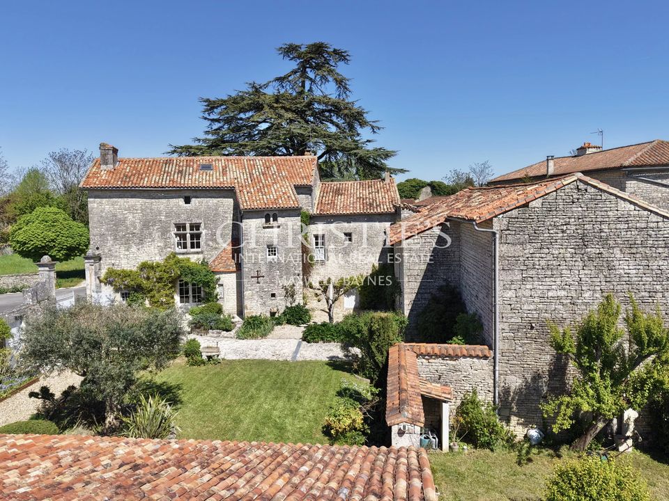 Villa i Tusson, Charente - foto 4