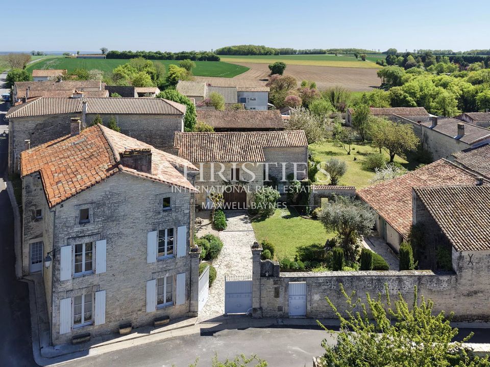 Villa i Tusson, Charente - foto 5