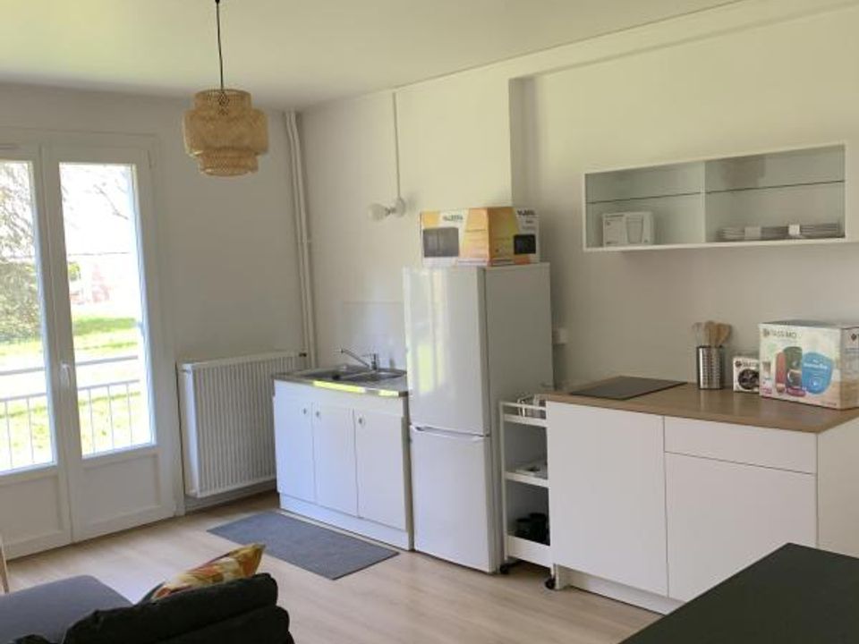 Lejlighed i Sainte-Foy-les-Lyon, Rhone - foto 3