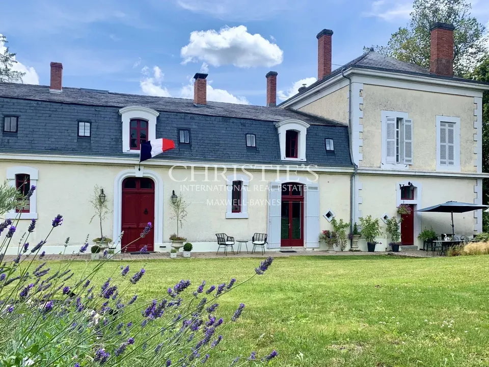 Villa i Montagrier, Dordogne - foto 1