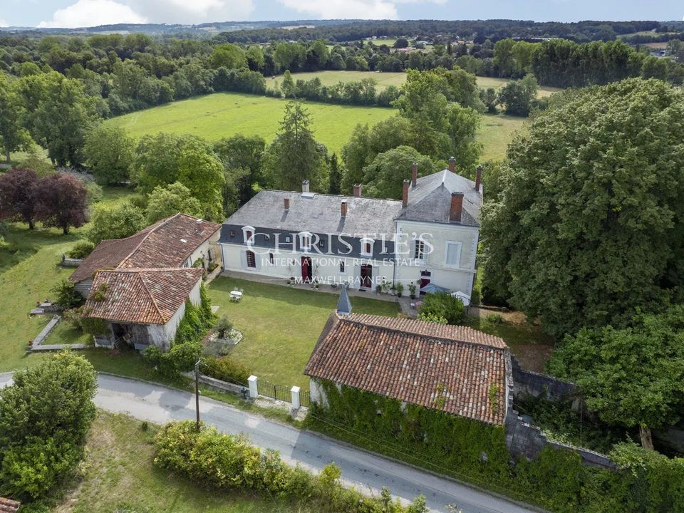 Villa i Montagrier, Dordogne - foto 2