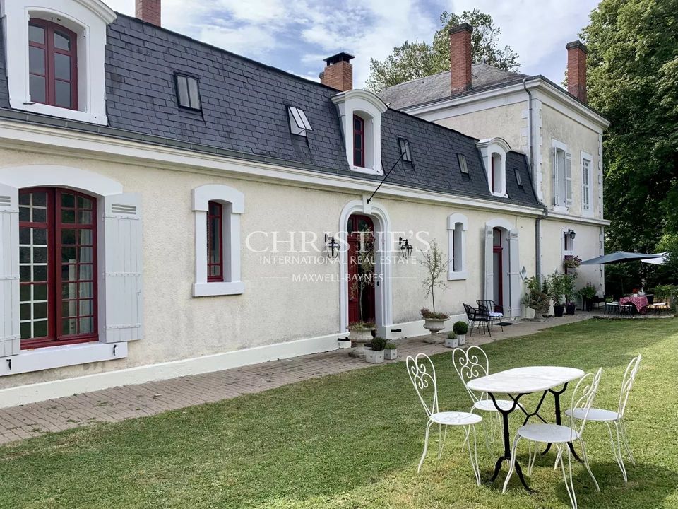 Villa i Montagrier, Dordogne - foto 4