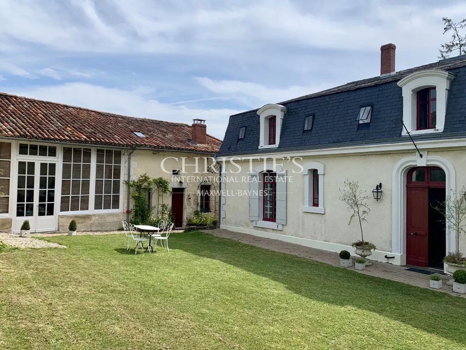 Villa i Montagrier, Dordogne - foto 5