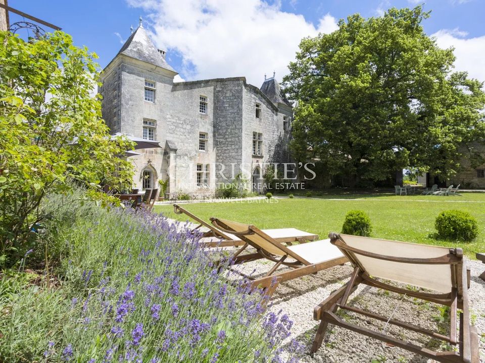Landejendom i Angouleme, Charente - foto 1