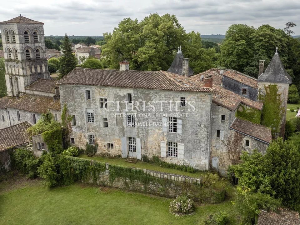 Landejendom i Angouleme, Charente - foto 3
