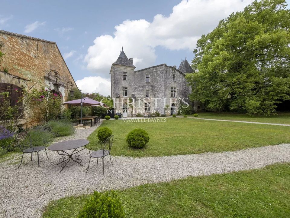 Landejendom i Angouleme, Charente - foto 4