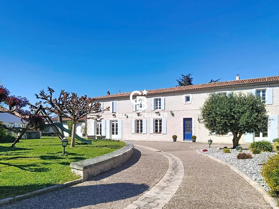 Villa a Montils, Charente-Maritime - foto 2