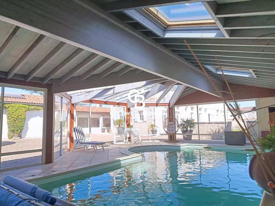 Villa a Montils, Charente-Maritime - foto 4