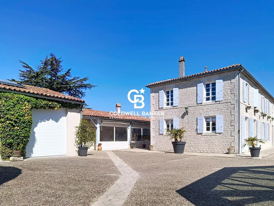 Villa a Montils, Charente-Maritime - foto 5