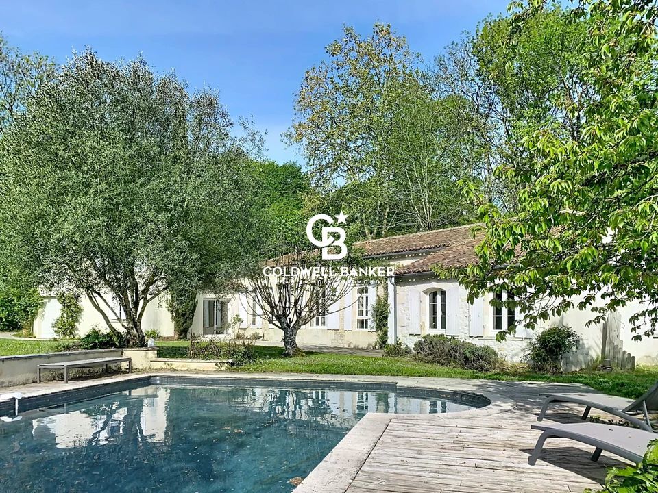 Villa i Chaniers, Charente-Maritime - foto 2