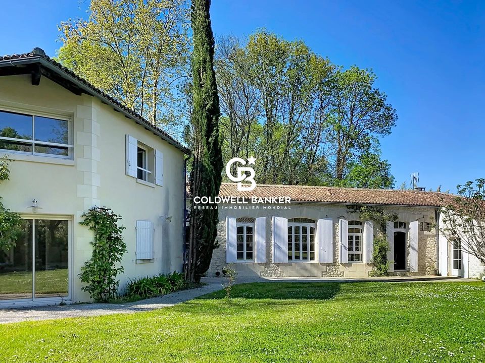 Villa i Chaniers, Charente-Maritime - foto 5