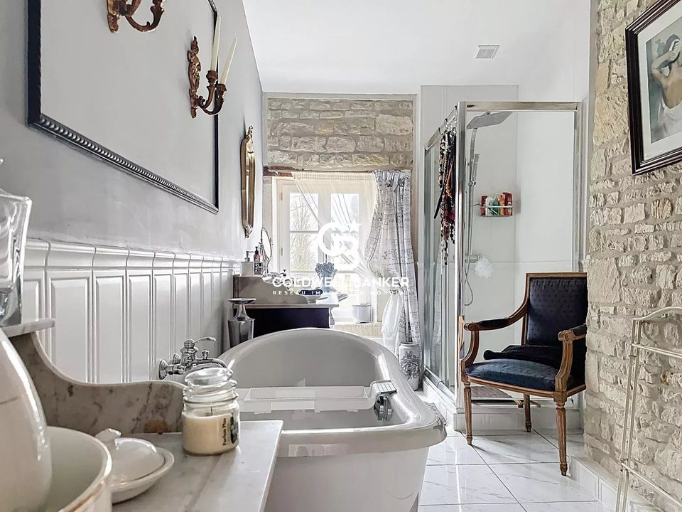 Villa i Migron, Charente-Maritime - foto 3