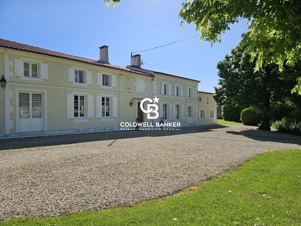 Villa i Migron, Charente-Maritime - foto 1