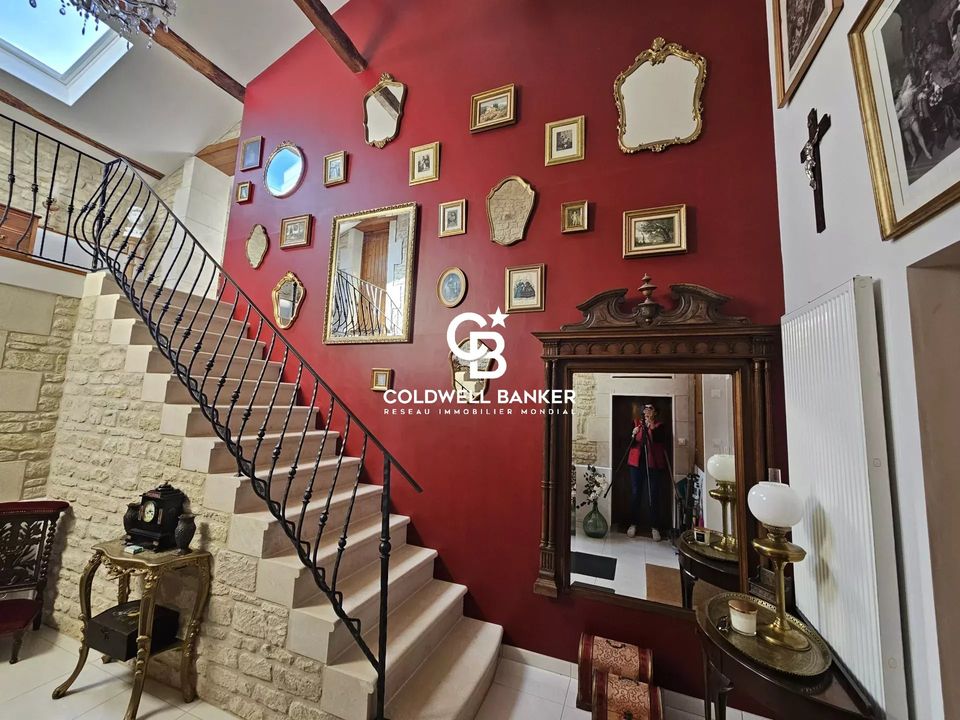Villa i Migron, Charente-Maritime - foto 4