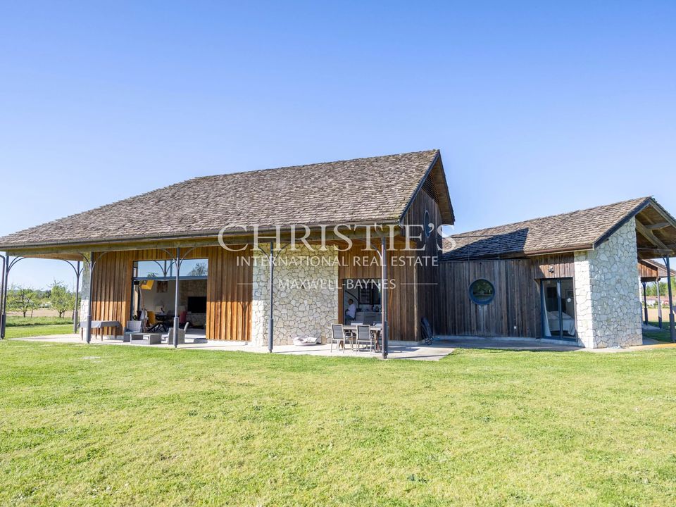 Villa i Duras, Lot-et-Garonne - foto 3