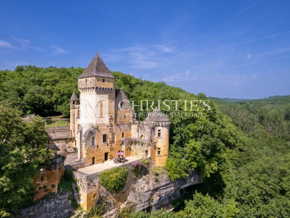 Landejendom i Sarlat-la-Caneda, Dordogne - foto 1