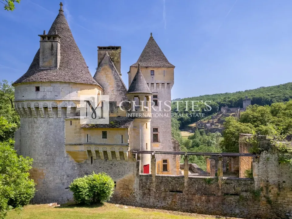 Landejendom i Sarlat-la-Caneda, Dordogne - foto 2