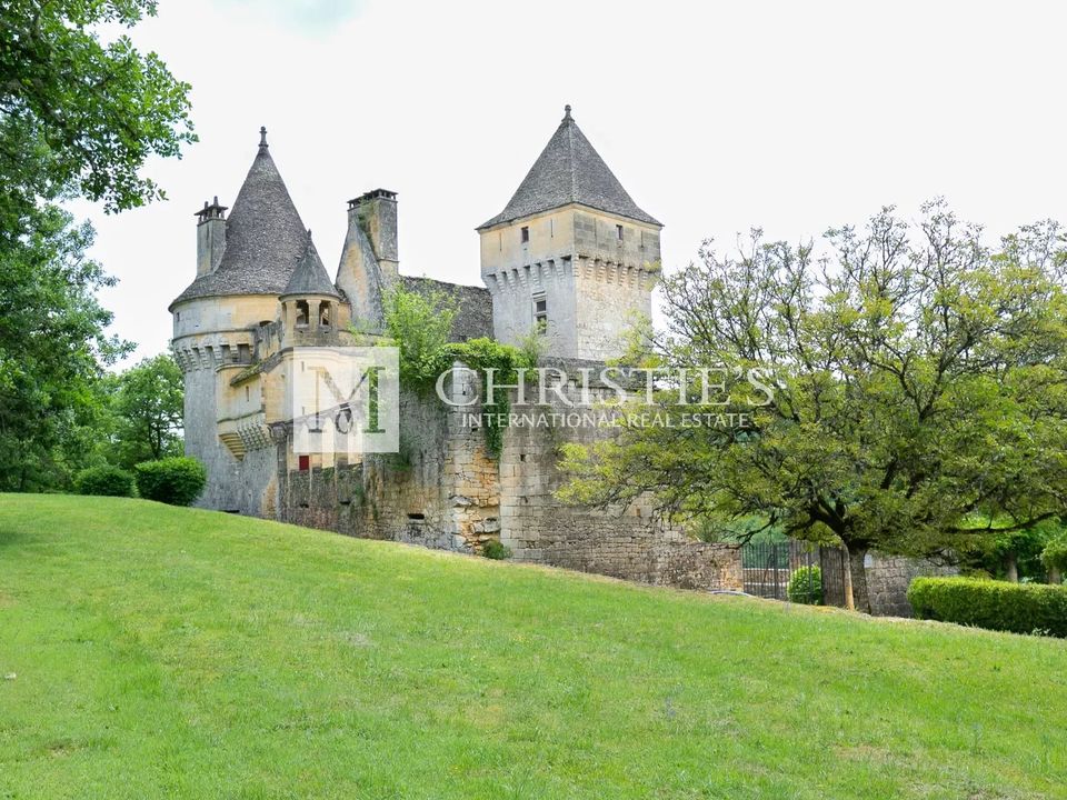 Landejendom i Sarlat-la-Caneda, Dordogne - foto 3