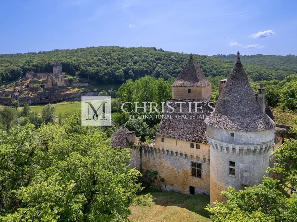 Landejendom i Sarlat-la-Caneda, Dordogne - foto 4