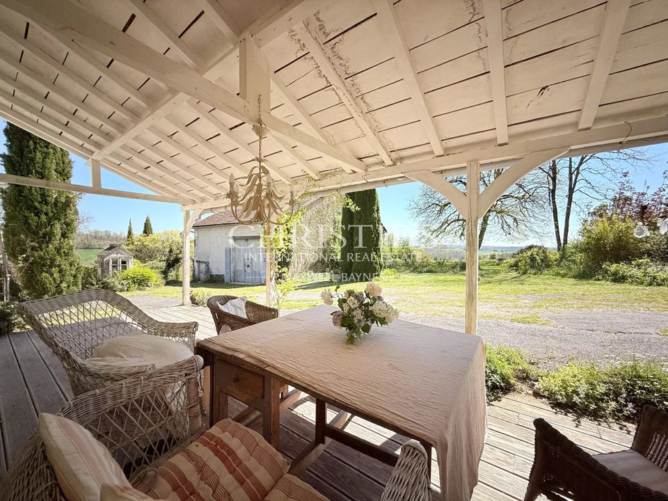 Villa i Verteillac, Dordogne - foto 2