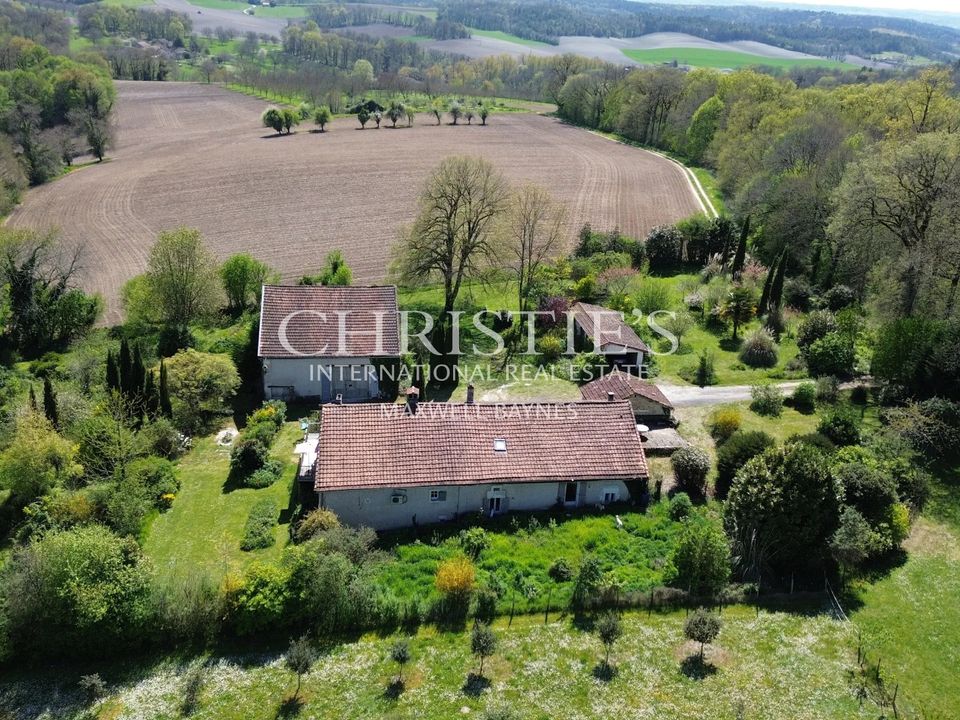 Villa i Verteillac, Dordogne - foto 5