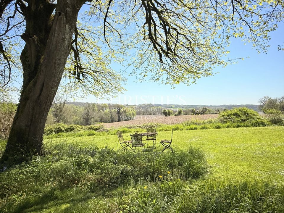 Villa i Verteillac, Dordogne - foto 3