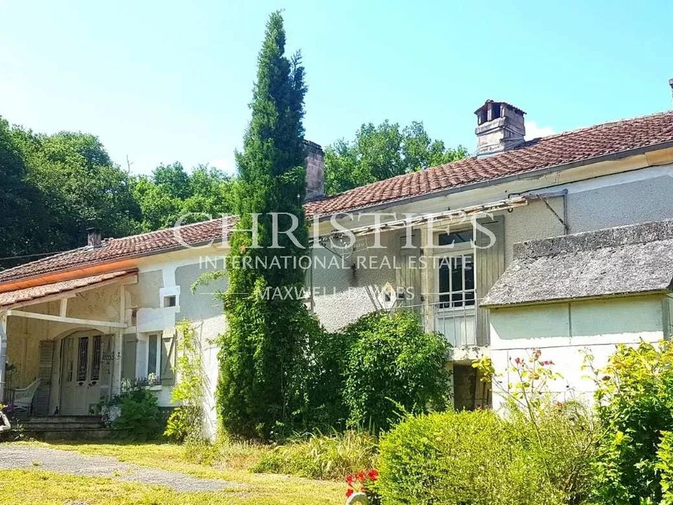 Villa en Verteillac, Dordogne - foto 3