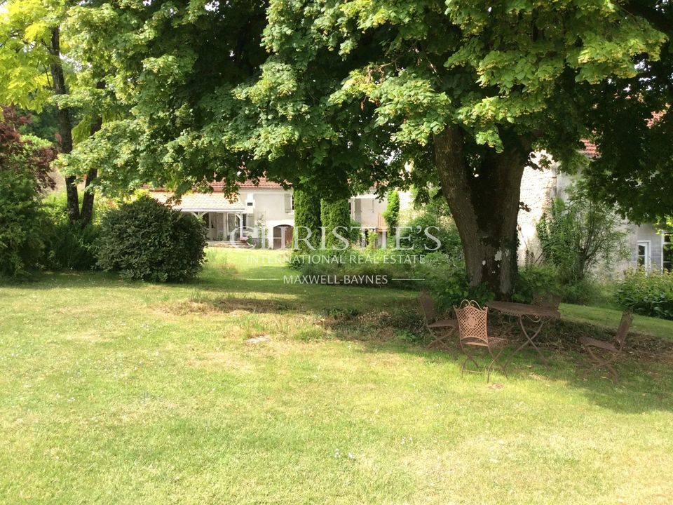 Villa en Verteillac, Dordogne - foto 4