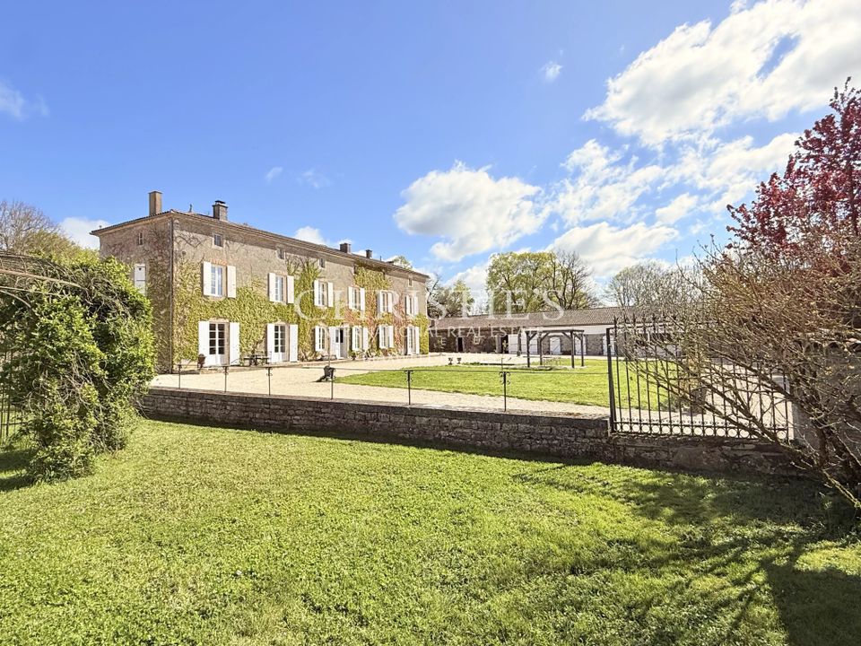 Villa i Aigre, Charente - foto 1