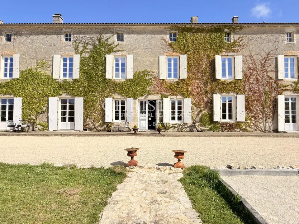 Villa i Aigre, Charente - foto 3