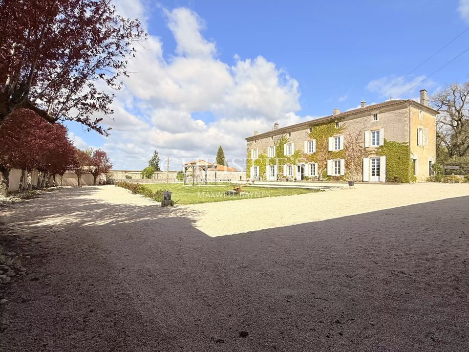Villa i Aigre, Charente - foto 2