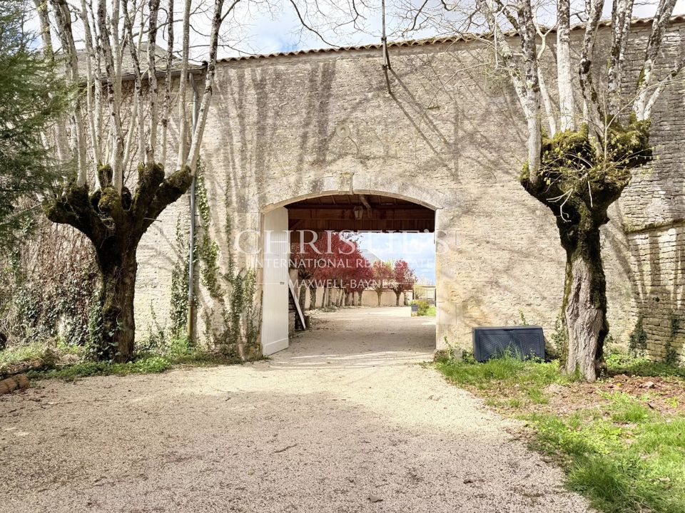 Villa i Aigre, Charente - foto 4