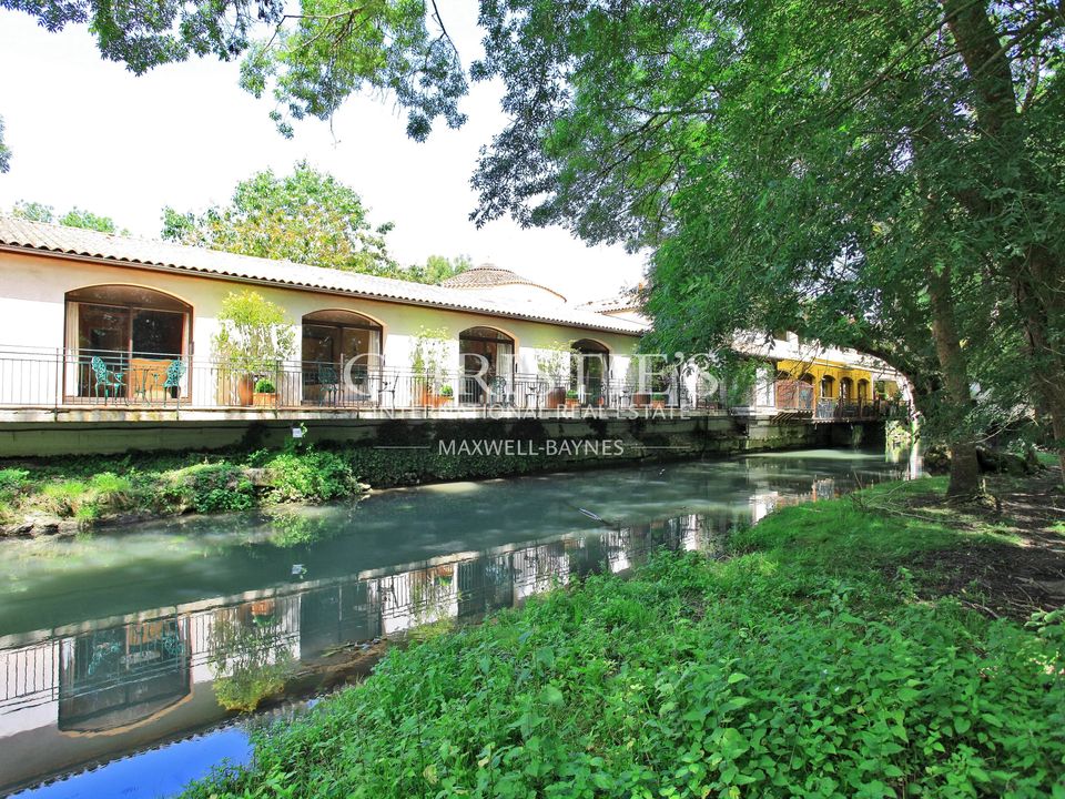 Herregård i Pons, Charente-Maritime - bilde 3