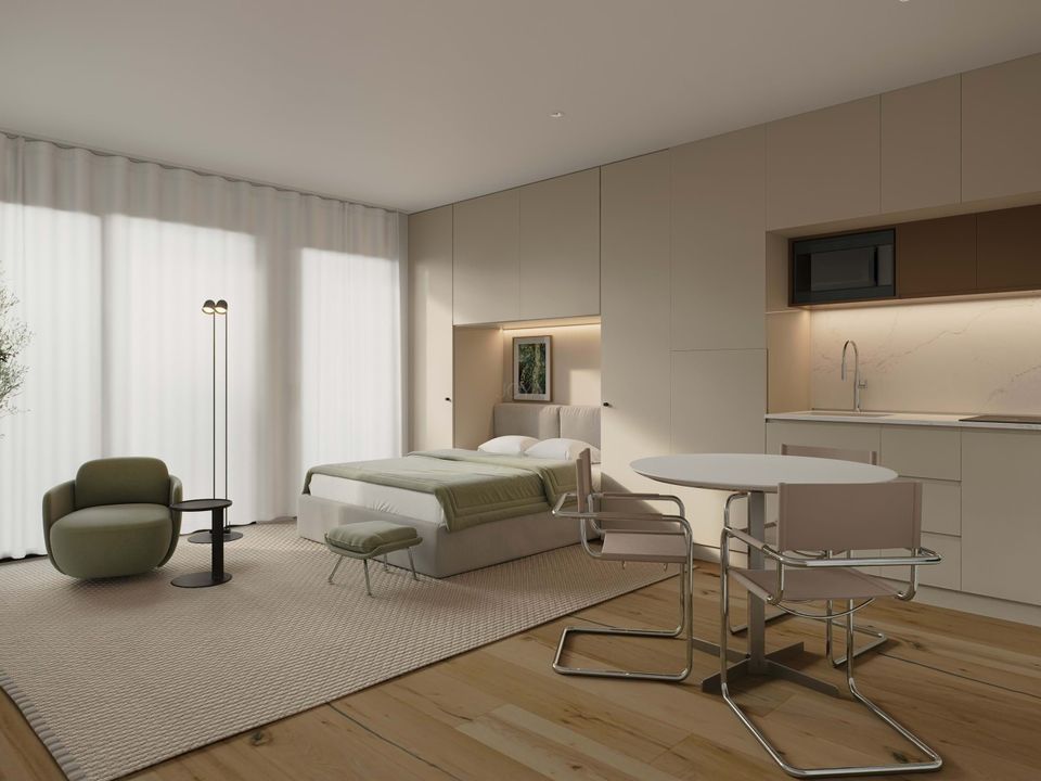 Lejlighed i Leiria, Leiria - foto 1