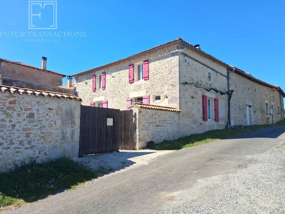 Landejendom i Varaignes, Dordogne - foto 1