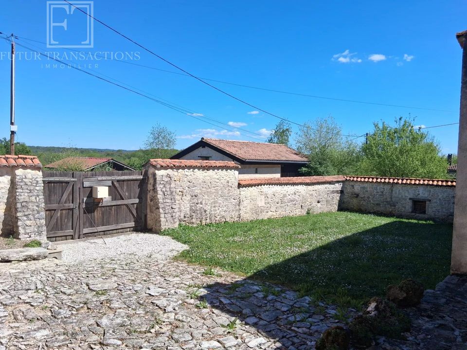 Landejendom i Varaignes, Dordogne - foto 3