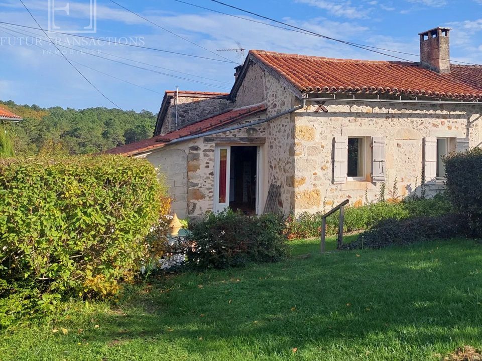 Villa i Saint-Pancrace, Dordogne - bilde 1