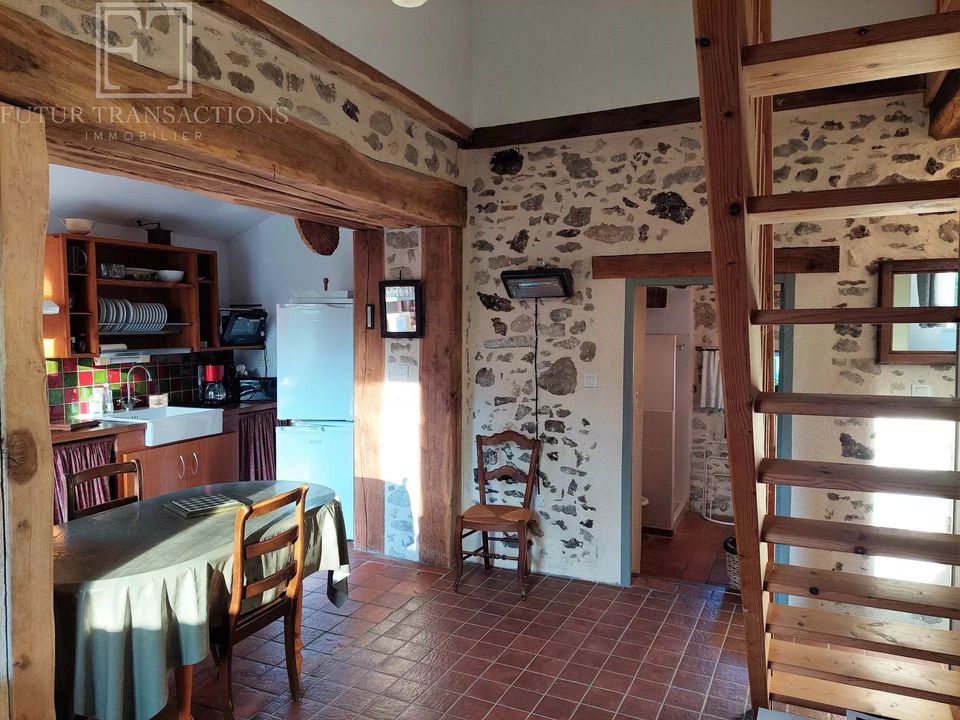 Villa i Saint-Pancrace, Dordogne - bilde 3