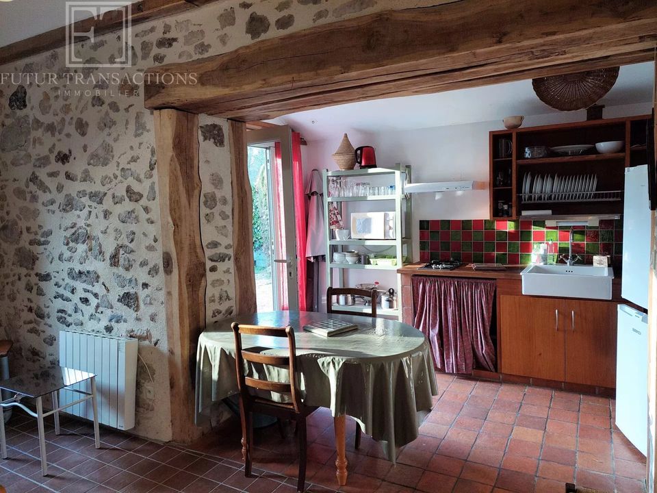Villa i Saint-Pancrace, Dordogne - bilde 4
