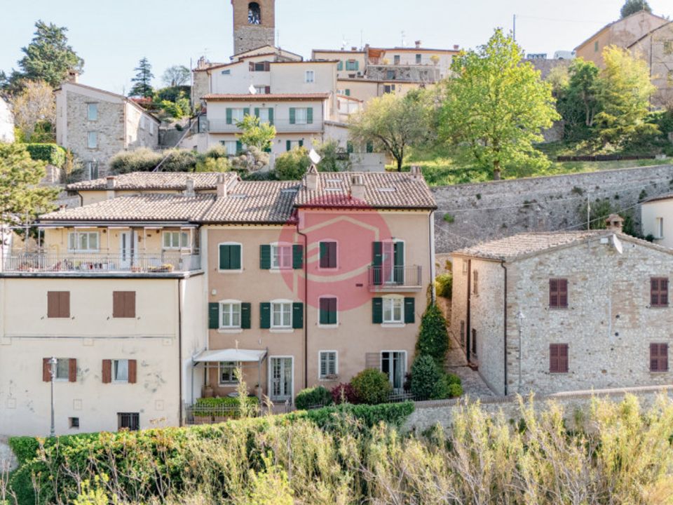 Rækkehus i Verucchio, Rimini - foto 1