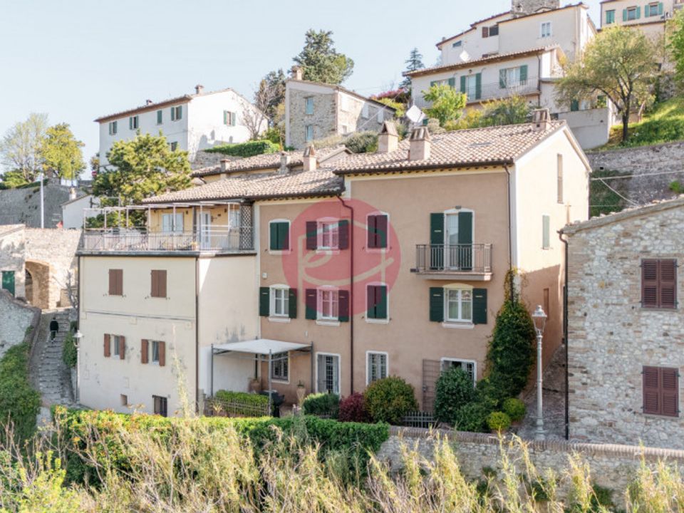 Rækkehus i Verucchio, Rimini - foto 3