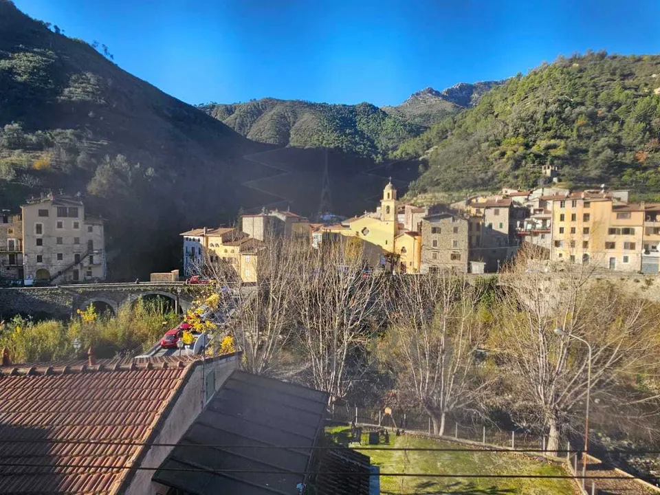 Lejlighed i Ventimiglia, Imperia - foto 2