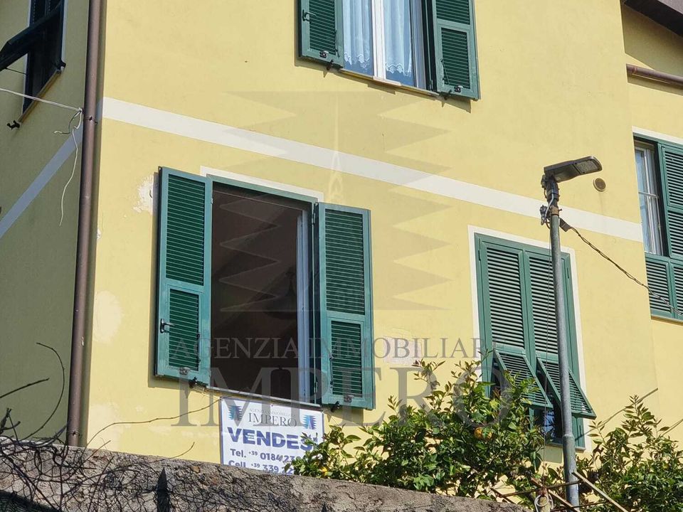Rekkehus i Vallecrosia, Imperia - bilde 3