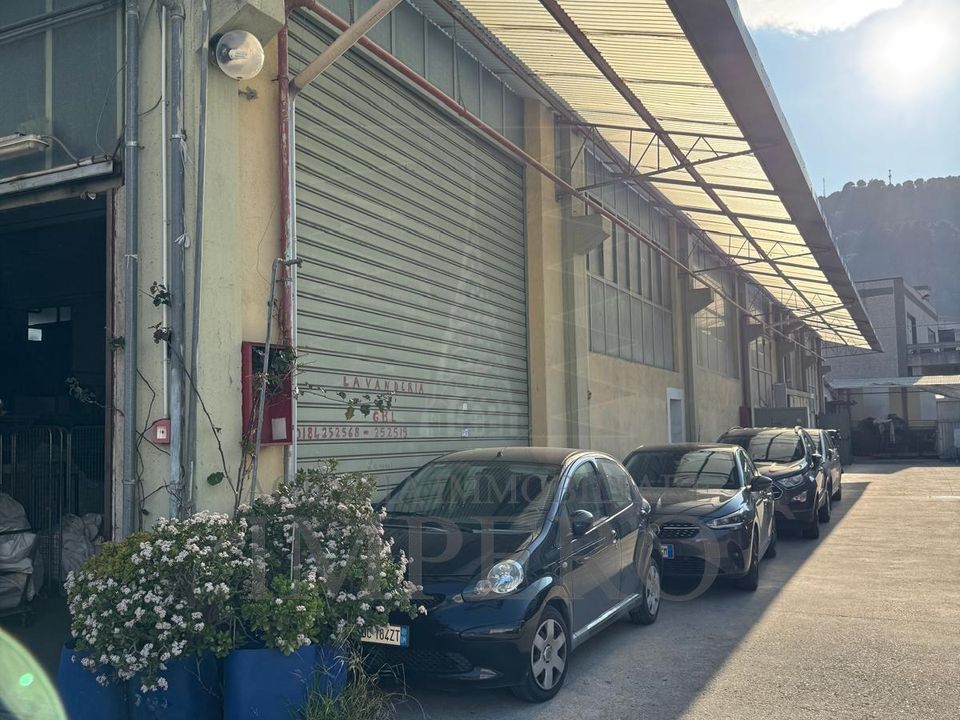 Erhvervsejendom i Camporosso, Imperia - foto 2