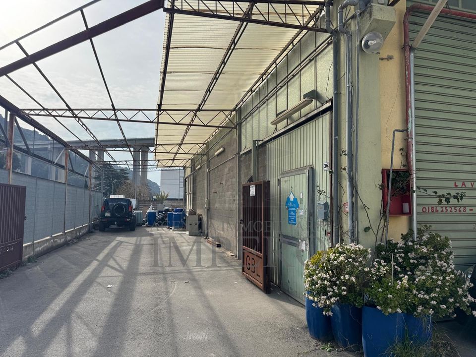 Erhvervsejendom i Camporosso, Imperia - foto 5