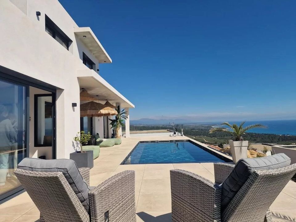 Herregård i Sari-Solenzara, Corse-du-Sud - bilde 5