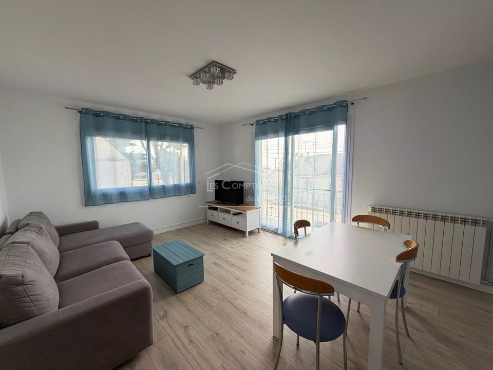 Lejlighed i Batz-sur-Mer, Loire-Atlantique - foto 1