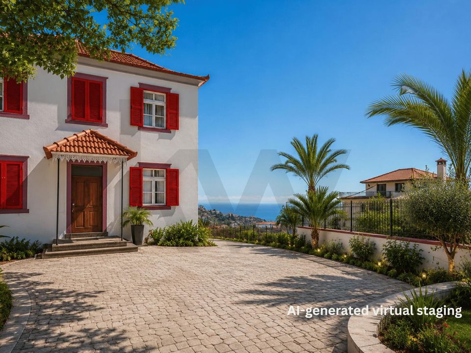 Byhus i Santa Cruz, Madeira - foto 4