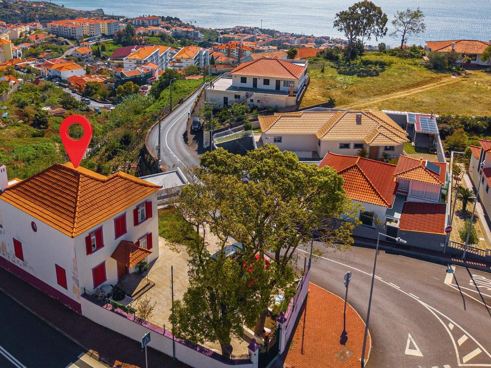 Byhus i Santa Cruz, Madeira - foto 5