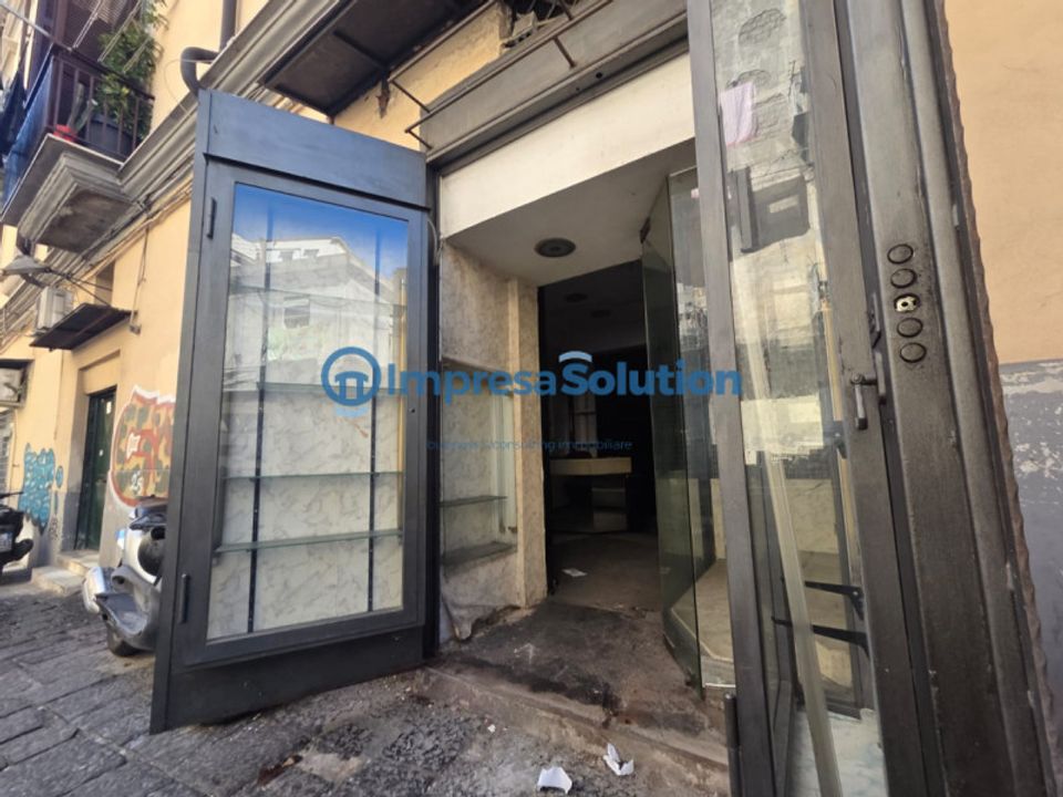 Erhvervsejendom i Naples, Naples - foto 3